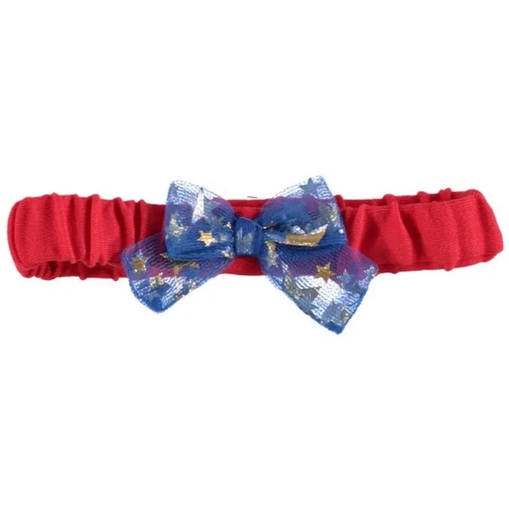 NWT‎ Wonder Woman Size  2-Piece Tutu Bodysuit and Headband Set in Red